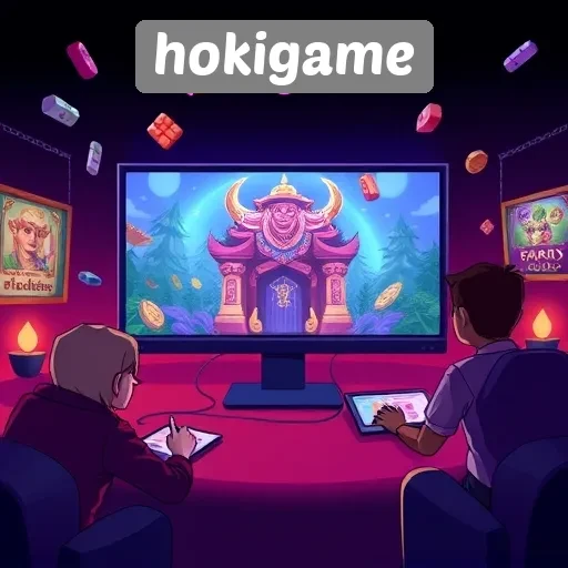 Dunia Permainan Digital di Hokigame untuk Penggemar
