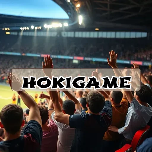 hokigame: Surga Game Online dengan Fitur Menarik di Indonesia