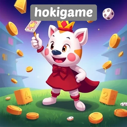 Ragam Permainan yang Tersedia di Hokigame