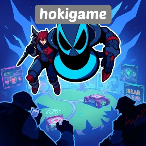 Perkembangan Hokigame dalam Menyajikan Konten Game Lokal dan Internasional