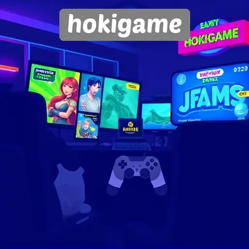 Bagaimana Hokigame Meningkatkan Pengalaman Gaming di Indonesia