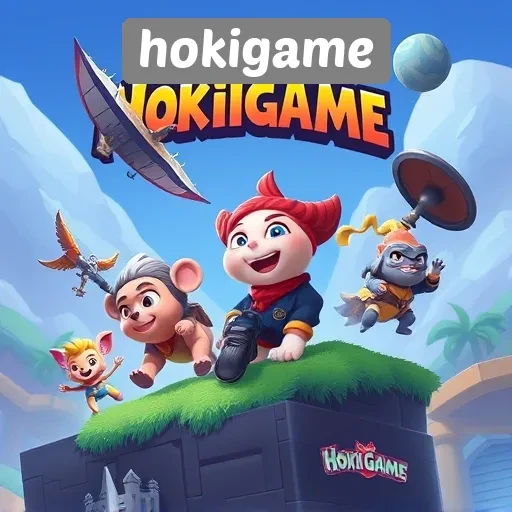 Hokigame Platform Game Terbaru di Indonesia