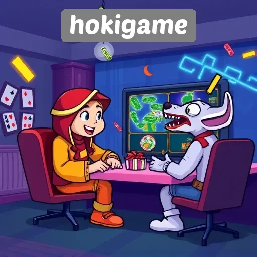 Hokigame Menyediakan Beragam Pilihan Game Online untuk Semua Kalangan