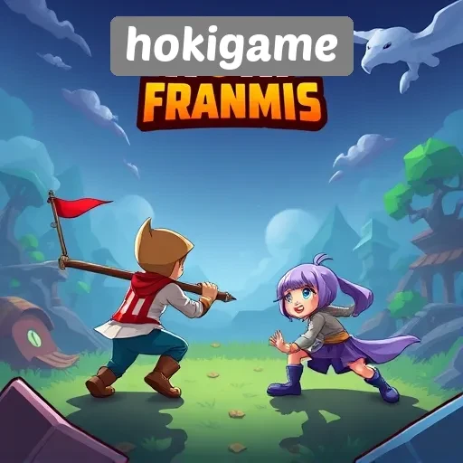Keseruan Bermain Game Multiplayer di Hokigame