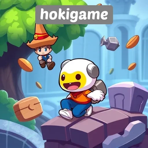 Koleksi Game Populer di Hokigame yang Wajib Dicoba