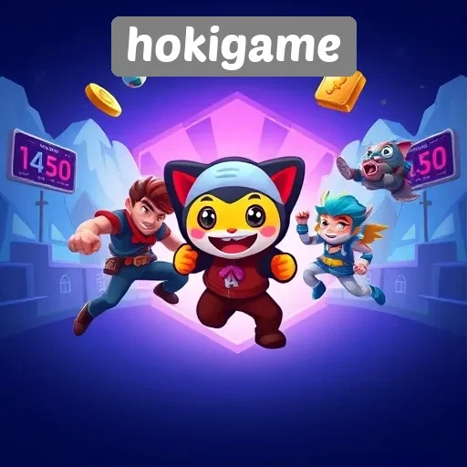 Hokigame Sebagai Platform Permainan Terpercaya di Indonesia