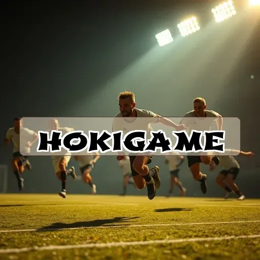 hokigame: Serunya Belajar dan Bermain Bersama Kami!