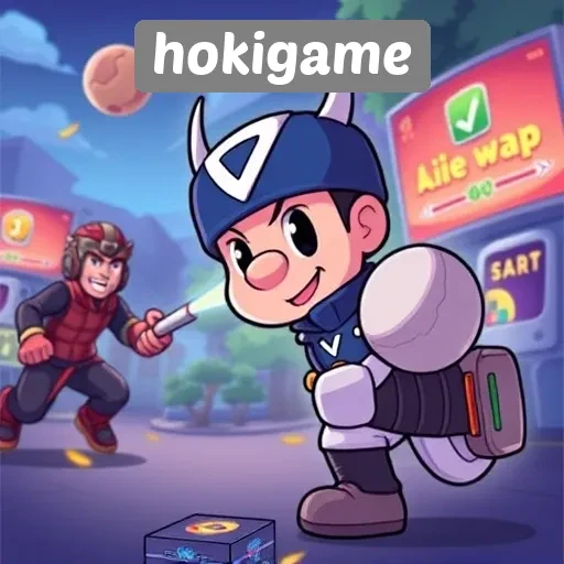 Penilaian Pengguna Terhadap Kualitas Game di Hokigame