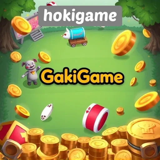 Beragam Jenis Game Menarik di Situs Hokigame